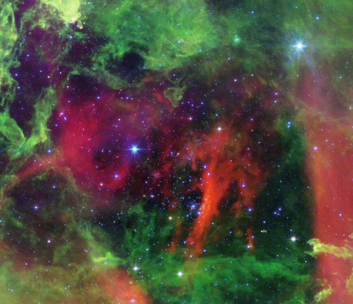Unsere Galaxis