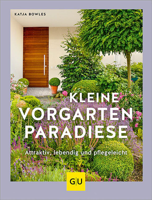 Kleine Vorgarten-Paradiese.