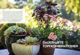 Mein Garten wächst im Topf.