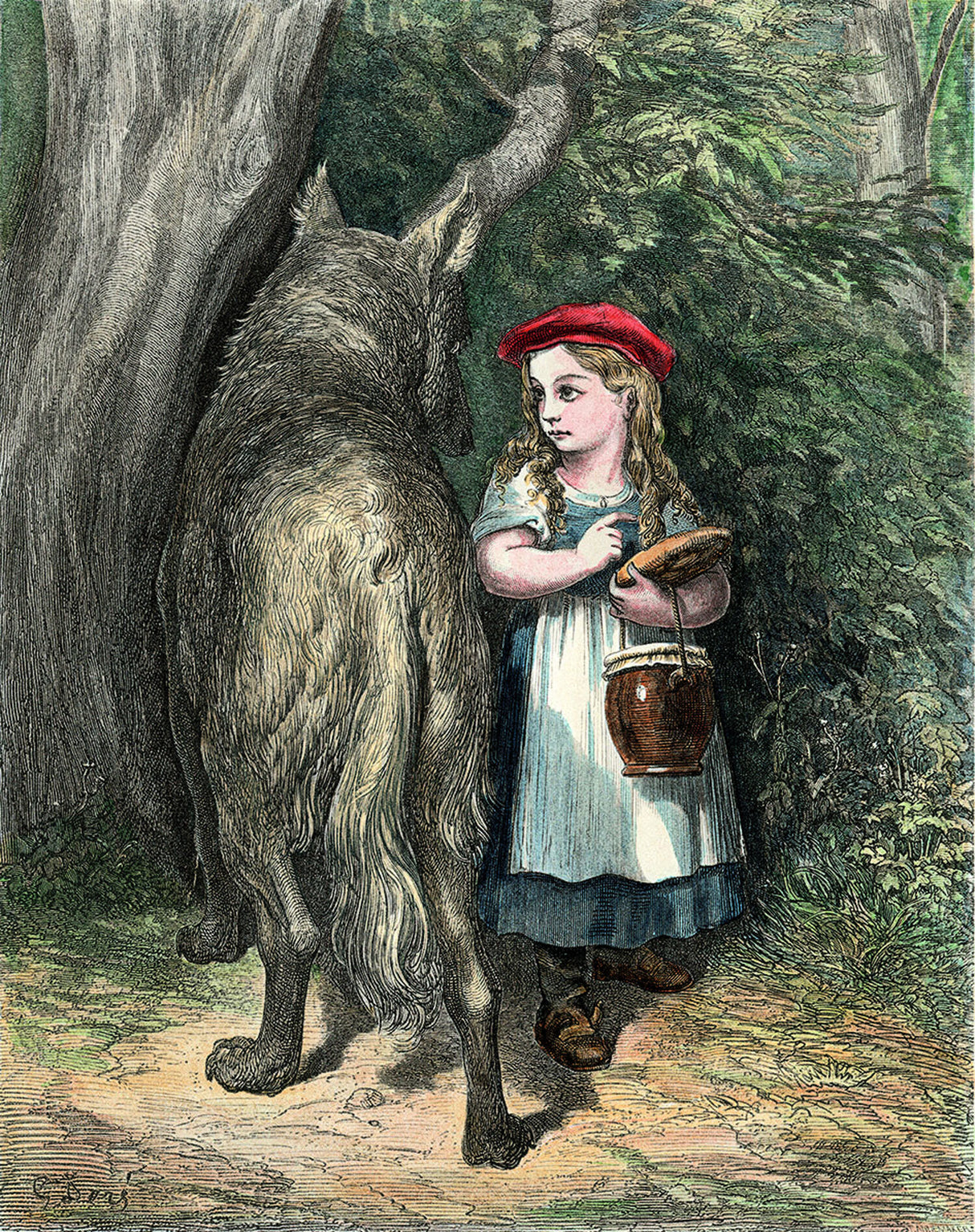 Deutschlands wilde Wölfe.